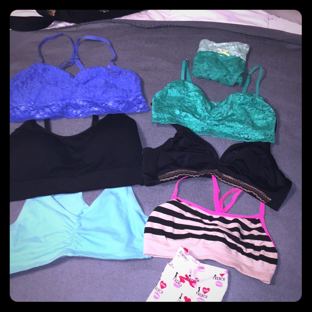 Bralettes & Panties Goodie Bag!